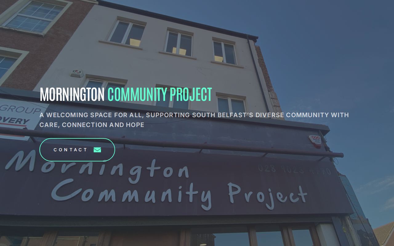 Mornington Community Project logo
